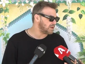 Έκανε την αποκάλυψη ο Γιώργος Σαμπάνης: «Εδώ και πολύ καιρό δεν…»