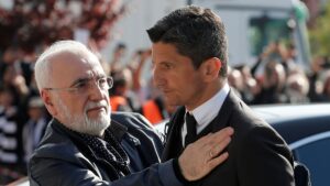 Αποκάλυψη Σαμπράκου: Ο λόγος που ο Σαββίδης αποφάσισε να «τελειώσει» τον Λουτσέσκου από ΠΑΟΚ