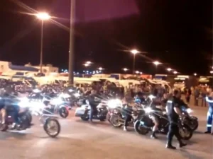 Κόκκινος συναγερμός στην ΕΛ.ΑΣ.: Οι «Άγγελοι της Κολάσεως» έρχονται στην Ηγουμενίτσα – Ποια είναι η θρυλική ομάδα μοτοσυκλετιστών