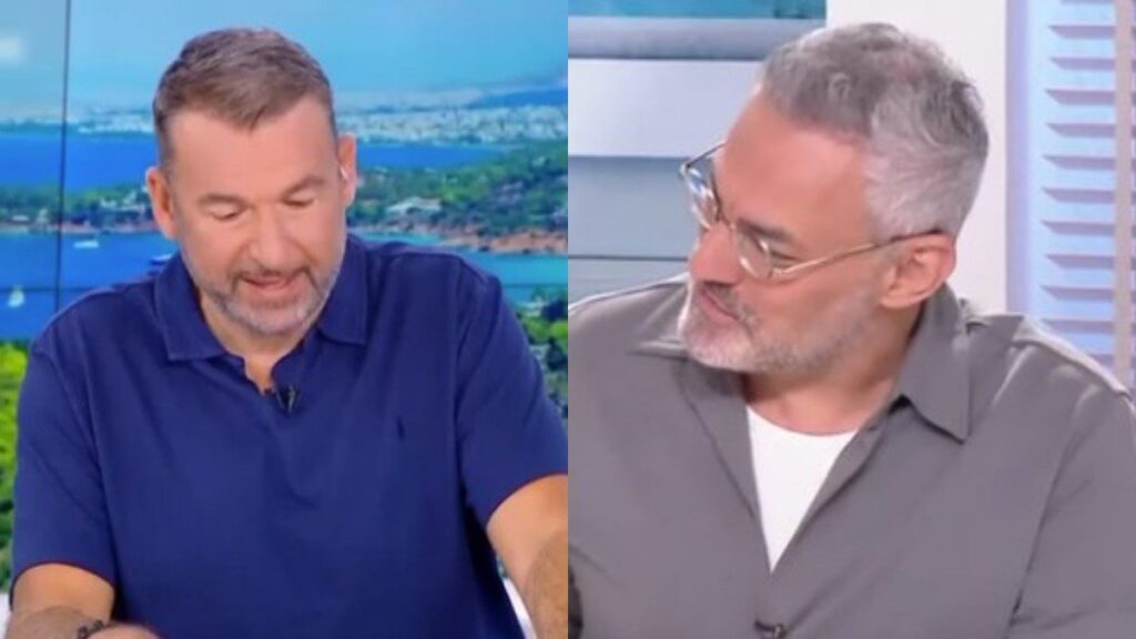 Νίκος Συρίγος: «Αδειάζει» τον Λιάγκα για τον μέλλον του στον ΑΝΤ1 – «Εμένα μου έχουν πει ότι…»