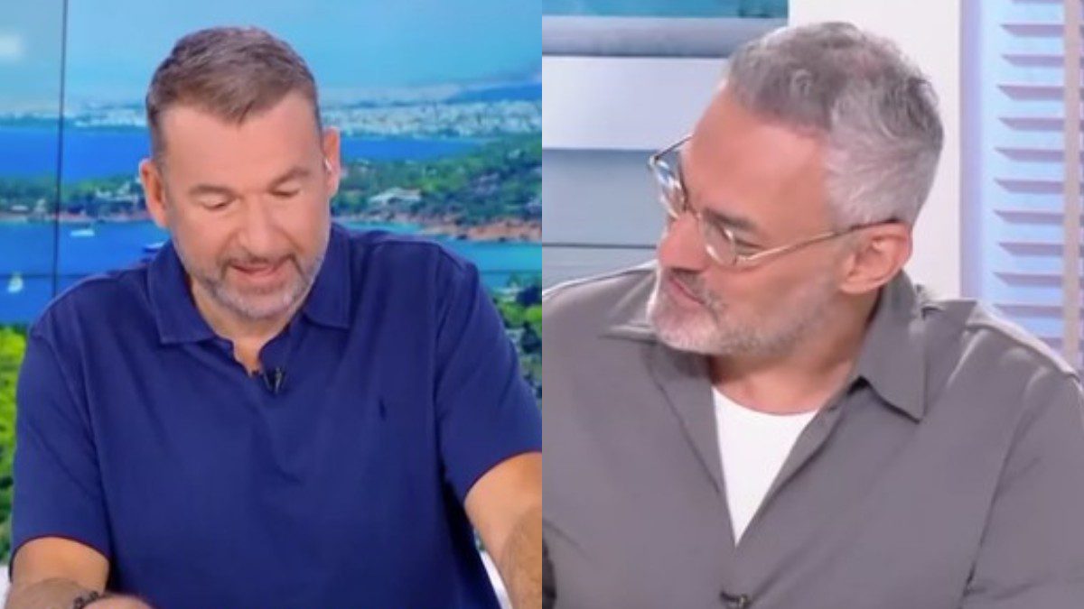 Νίκος Συρίγος: «Αδειάζει» τον Λιάγκα για τον μέλλον του στον ΑΝΤ1 – «Εμένα μου έχουν πει ότι…»