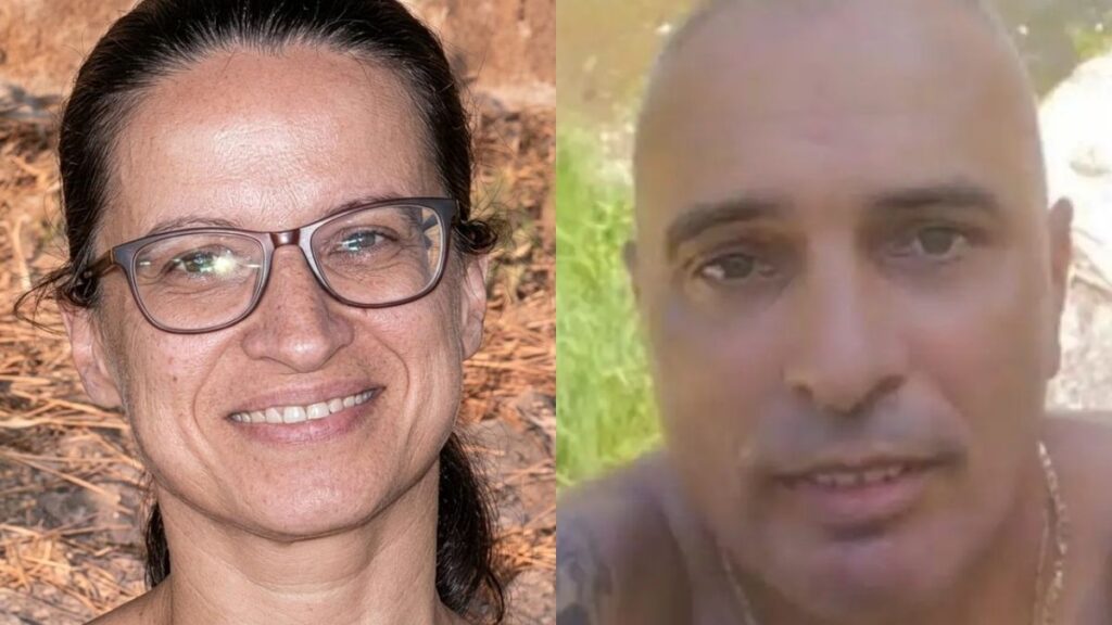 “Η Σταυρούλα φώναζε βοήθεια και την χτύπησα με αυτό” Σοκ με τον Σκοπιανό, δείχνει στους αστυνομικούς το φονικό όπλο