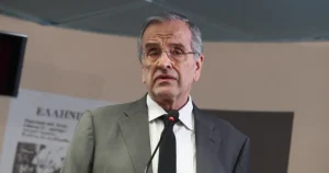 ΣΟΚ: Τι ποσοστό δίνει στο κόμμα Σαμαρά η κρυφή δημοσκόπηση που έκανε το Μαξίμου
