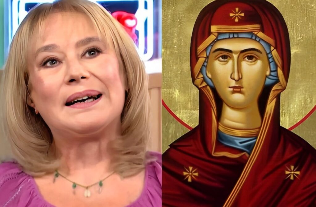 Γωγώ Ατζολετάκη: «Ήταν το θαύμα της Παναγίας, το δικό της χέρι μας έσωσε από βέβαιο θάνατο»