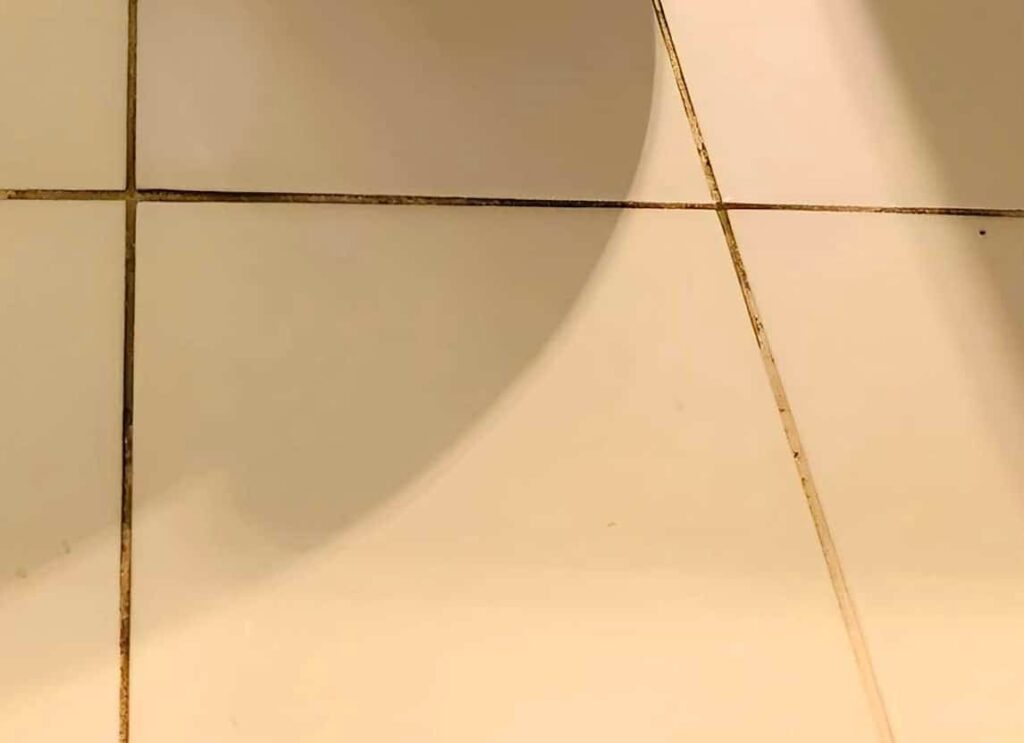 Πώς να αφαιρέσετε τη μαυρίλα ανάμεσα στα πλακάκια στο μπάνιο – Το κόλπο που ξέρουν λίγοι