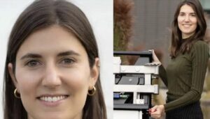 «Μαμά, θα έχω γυρίσει μέχρι τα 30», είπε η Ειρήνη Ψαλλίδα, αλλά ίδρυσε τη δική της εταιρεία ρομποτικών συστημάτων στη Γερμανία