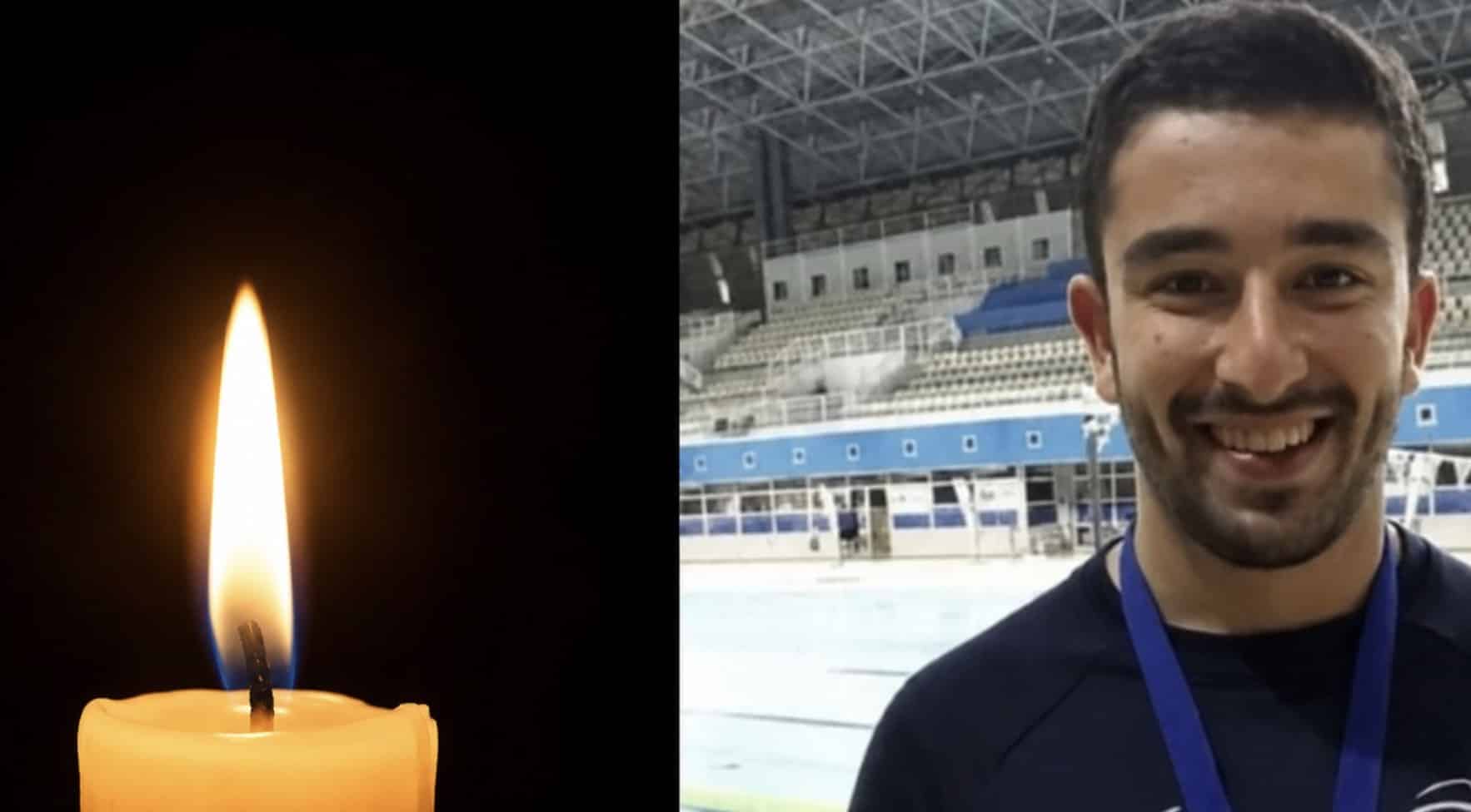 Βαρύ πένθος για τον Μανώλη - Νεκρός μόλις στα 24 του χρόνια