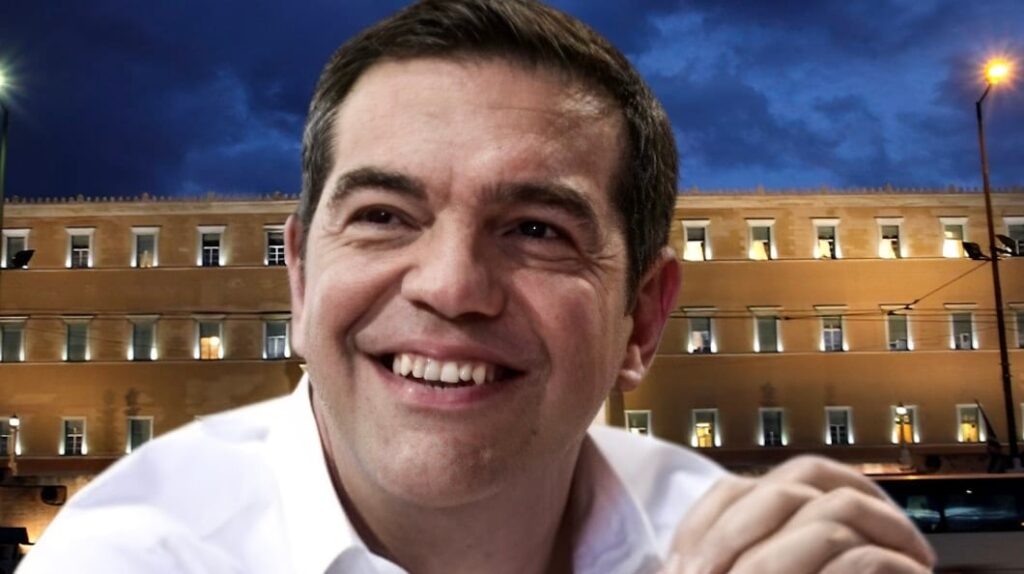 ΣΟΚ ΚΑΙ ΔΕΟΣ ΓΙΑ ΤΟΝ ΑΛΕΞΗ ΤΣΙΠΡΑ – ΤΟ ΠΡΩΤΟ ΣΗΜΑΔΙ ΟΤΙ ΠΑΕΙ ΞΑΝΑ ΓΙΑ ΠΡΩΘΥΠΟΥΡΓΟΣ