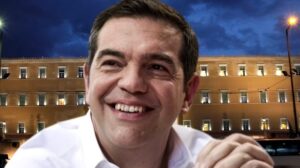 ΣΟΚ ΚΑΙ ΔΕΟΣ ΓΙΑ ΤΟΝ ΑΛΕΞΗ ΤΣΙΠΡΑ – ΤΟ ΠΡΩΤΟ ΣΗΜΑΔΙ ΟΤΙ ΠΑΕΙ ΞΑΝΑ ΓΙΑ ΠΡΩΘΥΠΟΥΡΓΟΣ