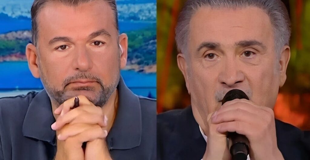 Xαμός με τα σκληρά λόγια που είπε σήμερα ο Λιάγκας για τον Λαζόπουλο