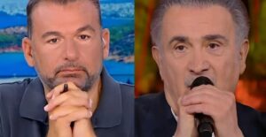 Xαμός με τα σκληρά λόγια που είπε σήμερα ο Λιάγκας για τον Λαζόπουλο