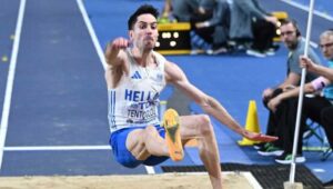 Τρομερό ξέσπασμα του Τεντόγλου κατά της Diamond League: «Τι @@@@@ σόου»