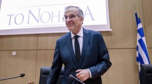 Σαμαράς: «Έχω πάρει τις αποφάσεις μου – Δεν θα ήμουν εδώ αν δεν πίστευα ότι η χώρα βρίσκεται σε κίνδυνο»