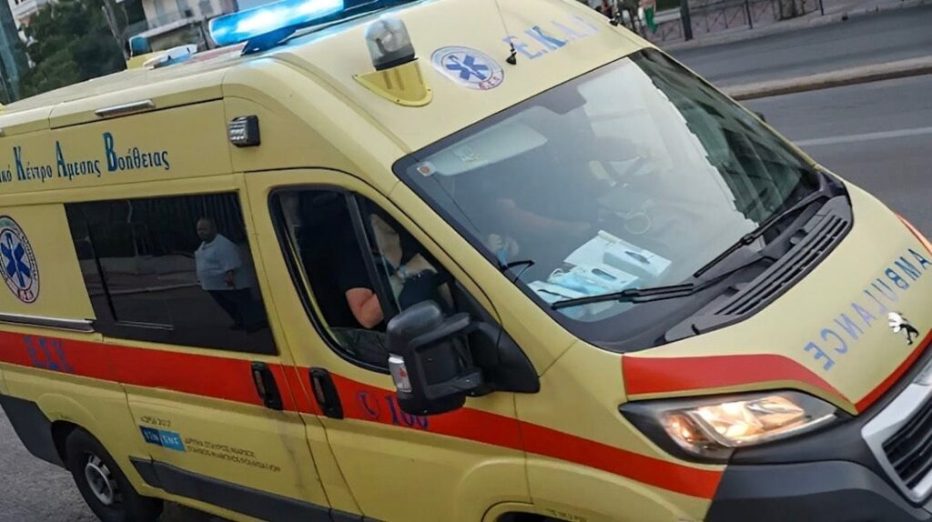 Εύβοια: Γιατρός έπαθε εγκεφαλικό μέσα στο Νοσοκομείο Χαλκίδας – Μόλις είχε γυρίσει από αναρρωτική άδεια