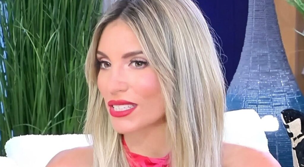 Αθηνά Οικονομάκου: «Πρώτη φορά κατάλαβα και ένιωσα το μυστήριο του γάμου»