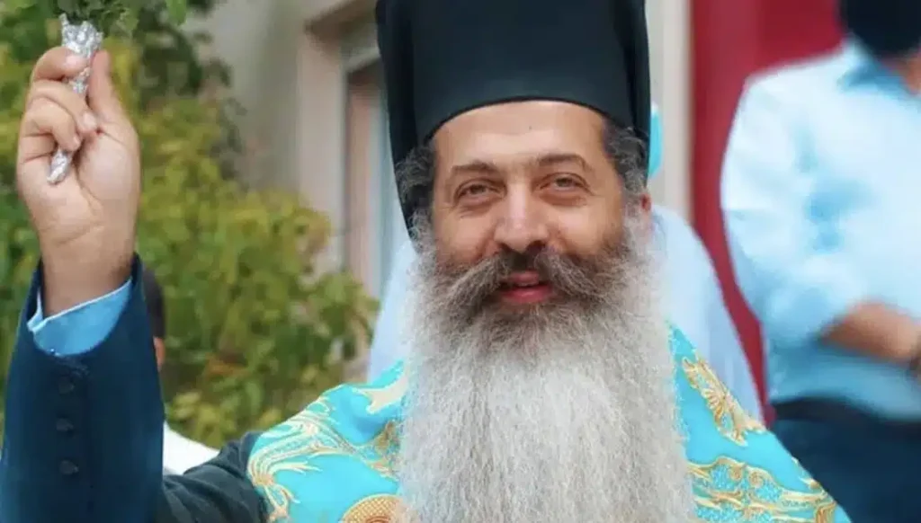 Συγκινεί ο Μητροπολίτης Συμεών: «Θα υποβληθώ σε χειρουργική επέμβαση – Ζητώ την προσευχή σας»