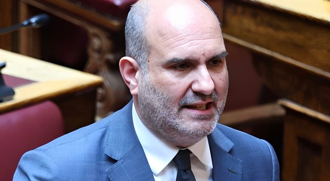 Δημήτρης Μαρκόπουλος: Ποιος είναι ο νέος Υφυπουργός Εθνικής Οικονομίας και Οικονομικών