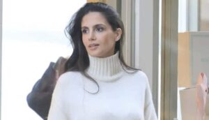Αλεξάνδρα Νίκα: Η πρώτη φωτογραφία με τη νεογέννητη κόρη της και η αποκάλυψη για το όνομα που θα της δώσουν με τον Κωνσταντίνο Αργυρό
