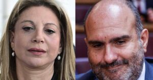 Χαμός με αυτά που είπε η Καρυστιανού για την κυβέρνηση και τον Μαρκόπουλο