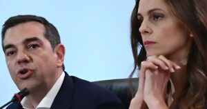Αχτσιόγλου: «Δεν αποκλείω να κερδίσει ο Τσίπρας τον Μητσοτάκη, θέλω να είμαι βουλευτής»