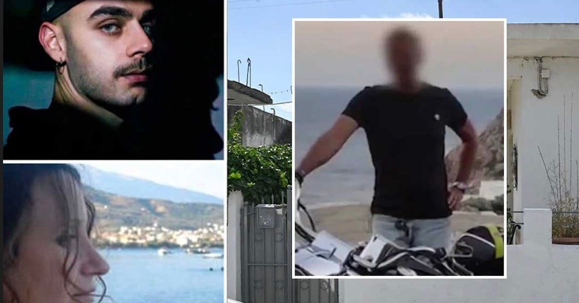 Μακελειό στο Αίγιο: Αφού τους έσφαξε με πολλές μαχαιριές - Μετά έκανε το πιο απάνθρωπο