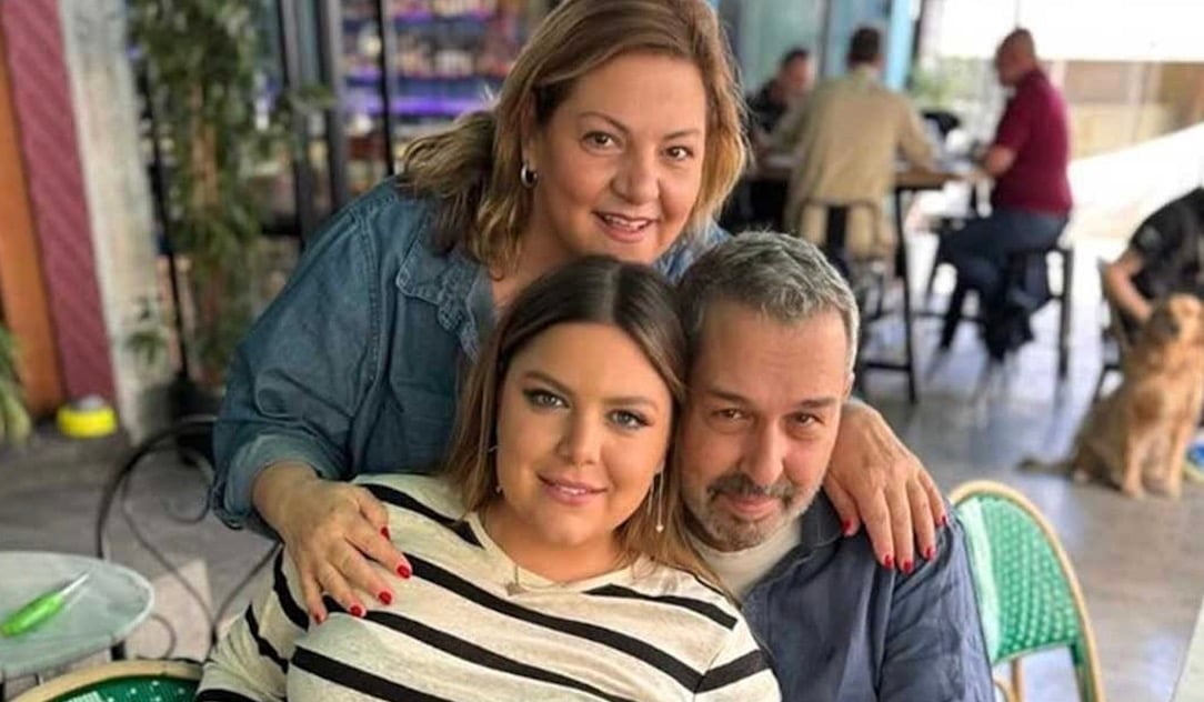 Χρήστος Χατζηπαναγιώτης: Η αποκάλυψη για τον γάμο της Δανάης Μπάρκα - «Θα τη συνοδεύσω στην εκκλησία...»