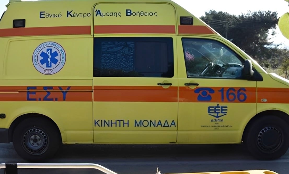 ΝΕΚΡΗΣ 56ΧΡΟΝΗ ΣΕ ΕΡΓΑΤΙΚΟ ΑΤΥΧΗΜΑ - ΠΕΘΑΝΕ ΜΕ ΦΡΙΧΤΟ ΤΡΟΠΟ ΣΕ ΒΙΟΜΗΧΑΝΙΚΟ ΠΛΥΝΤΗΡΙΟ