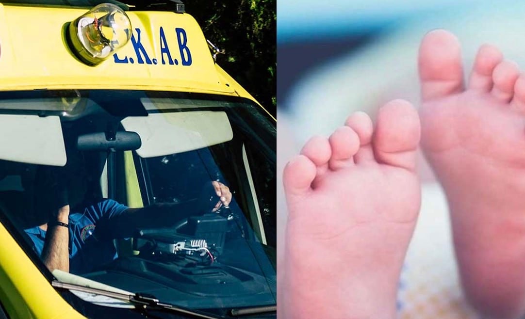 Τραγωδία: Νεκρό 18 μηνών κοpιτσάκι - 48 λεπτά πάλευαν οι γιατροί να το σώσουν - Συνελήφθη ο παππούς