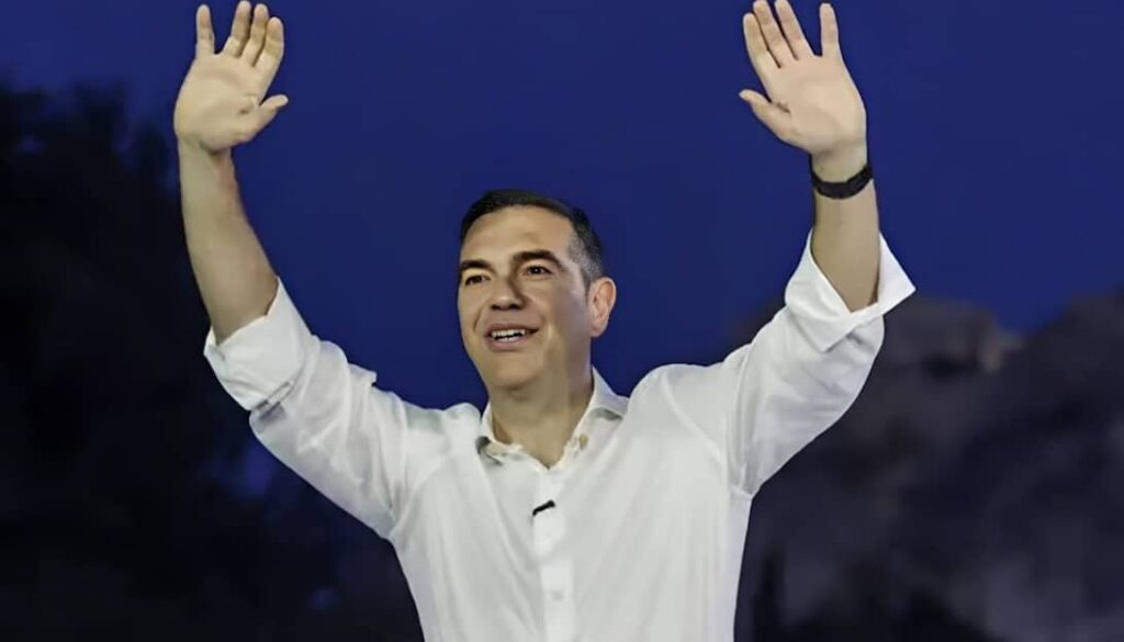 ΕΛΑΣ: Ο Τσίπρας «χτίζει» κόμμα χωρίς τα βαρίδια του ΣΥΡΙΖΑ – Ανακοινώνει όργανα «σφιχτά» και ευέλικτα