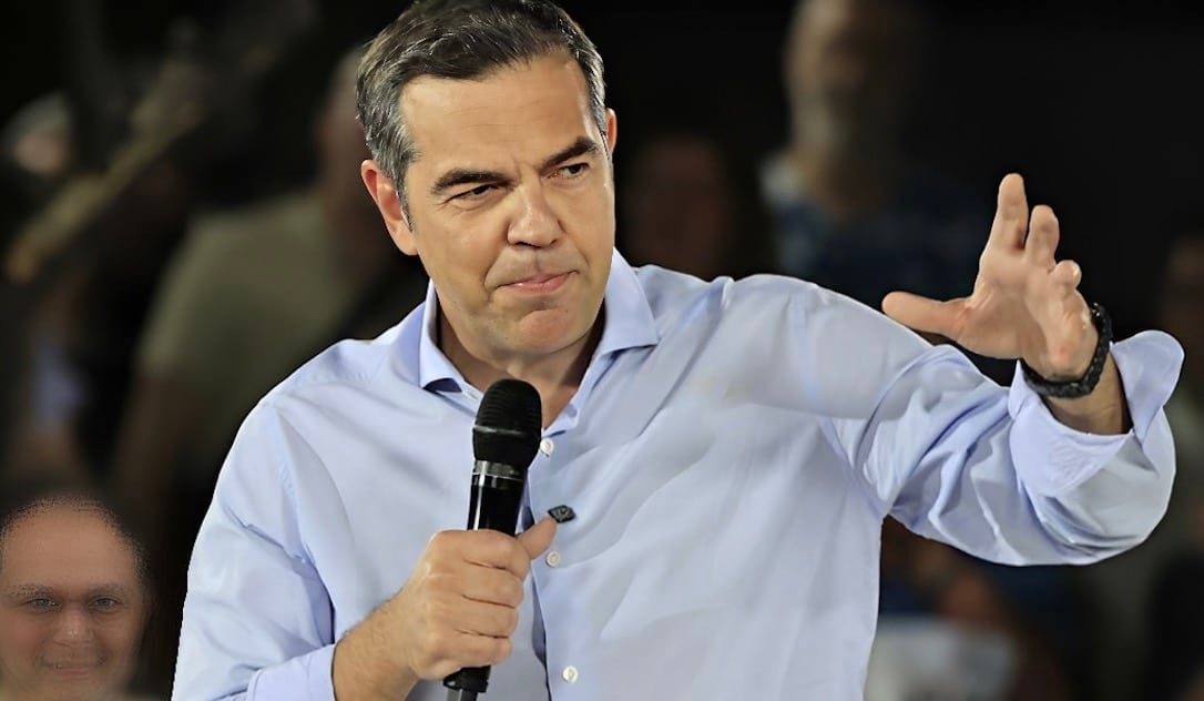 Αλέξης Τσίπρας: «Σε 24 ώρες γίναμε αξιωματική αντιπολίτευση, σε λίγους μήνες θα καταφέρουμε να γίνουμε και κυβέρνηση»