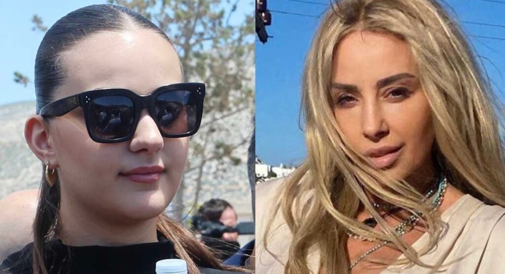 Συγκινεί η πρώτη ανάρτηση της Βικτώριας Δέλλα μετά τον θάνατο της Γωγώς Μαστροκώστα – Η αφιέρωση της μαμά της