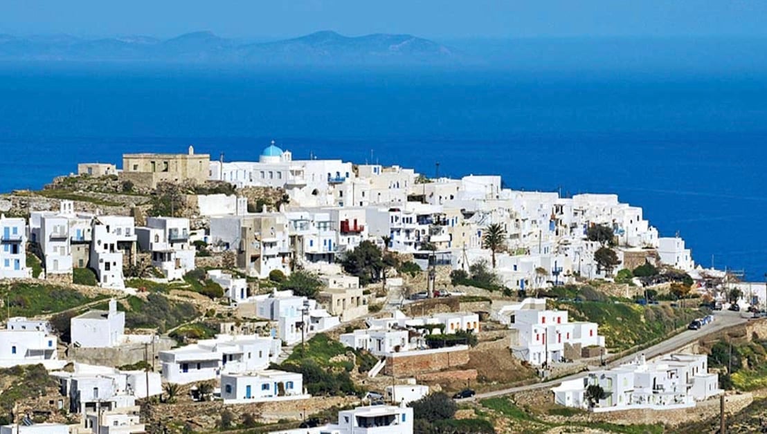 Δωρεάν στέγη και κάλυψη εξόδων προσφέρει η Σίφνος σε γιατρούς που θα στελεχώσουν τo νησί
