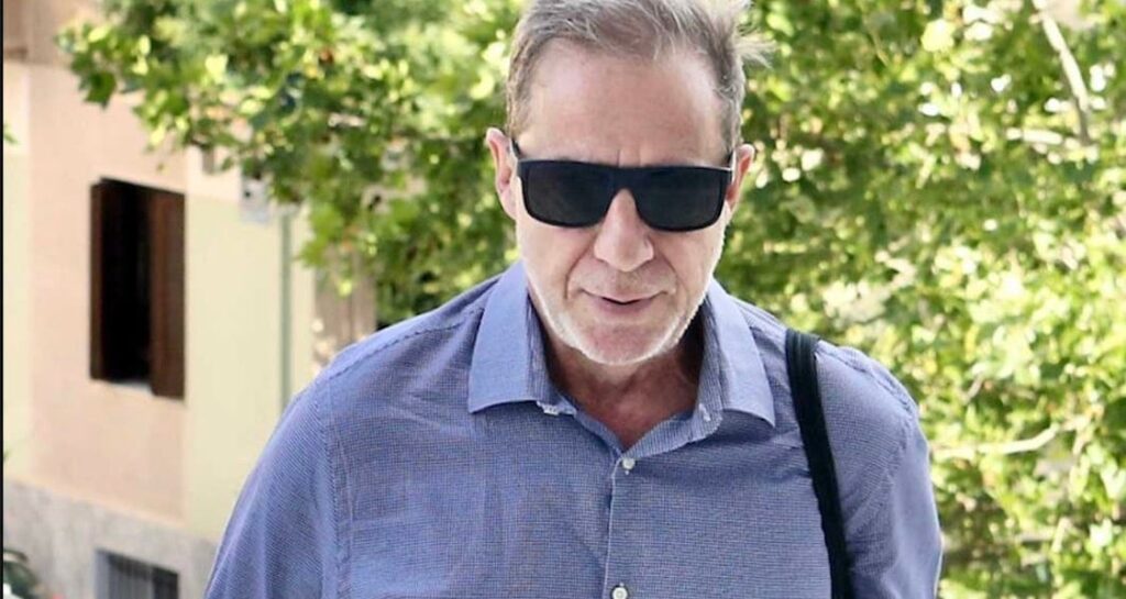 Ξανά στο εδώλιο o Λιγνάδης για 3 βιασμούς ανηλίκων – Έγινε δεκτή η εισαγγελική έφεση