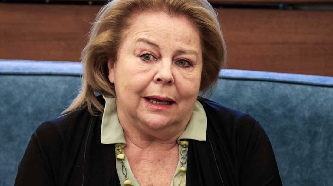 Πήρε θέση η Λούκα Κατσέλη και προτείνει συνεργασία του ΠΑΣΟΚ με την ΕΛΑΣ του Τσίπρα - «Θα χρειαστεί ούτως ή άλλως»