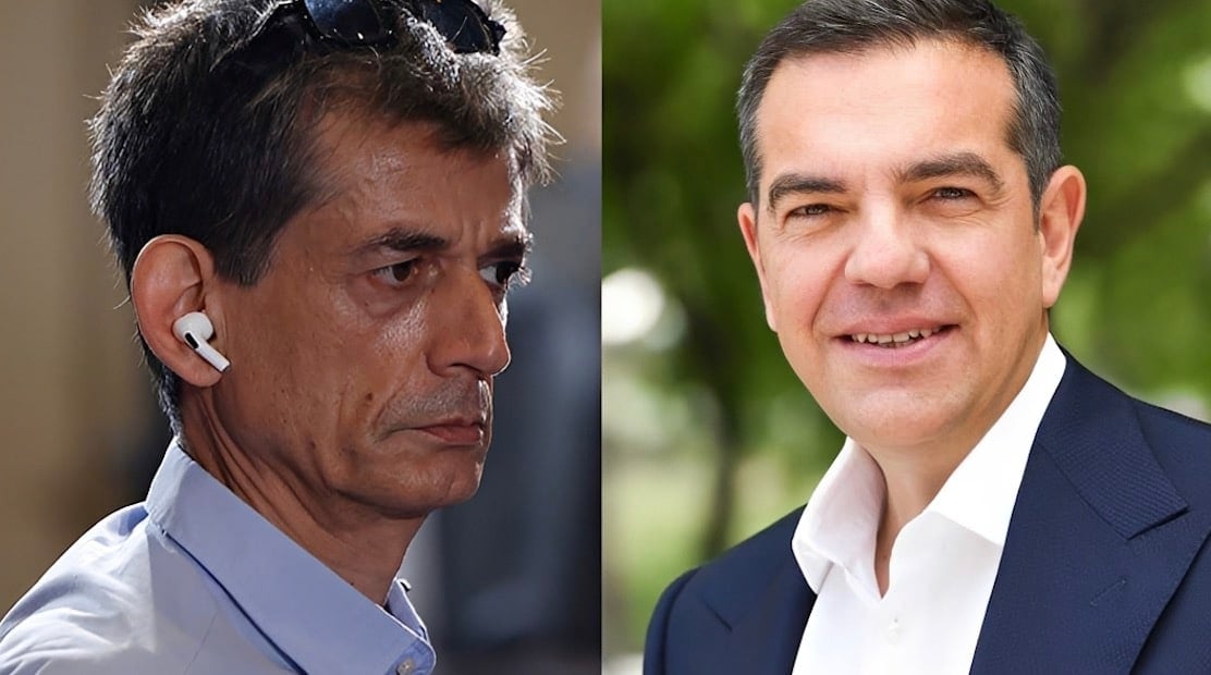 Χαμός με αυτά που είπε ο Καρανίκας για τον Τσίπρα σήμερα