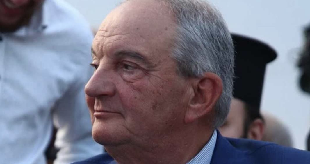 Παρέμβαση Καραμανλή από την Θεσσαλονίκη - «Κρατήστε γερές τις ρίζες σας»