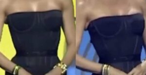 Όλα τα MAD VMA μιλούσαν για αυτήν: Η πασίγνωστη 50άρα Ελληνίδα ηθοποιός… μεταμορφώθηκε – Εμφανίστηκε με καρέ Κλεοπάτρας, μαυρισμένη σαν λατίνα και μίνι στράπλες φόρεμα