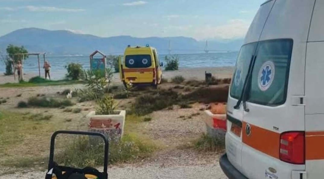 Έσωσαν 90χρονο που επιχείρησε να βάλει τέλος στη ζωή του μπαίνοντας στη θάλασσα – Είχε δέσει βάρος στα πόδια του