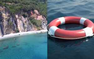 Οι πιο επικίνδυνες παραλίες της Ελλάδας για πνιγμούς – Οι 6 περιοχές που χρειάζονται ιδιαίτερη προσοχή
