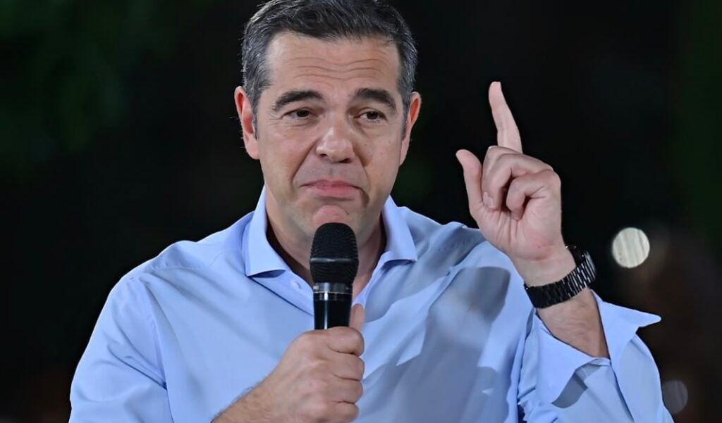 Αλέξης Τσίπρας: «Η χώρα διαθέτει τη χειρότερη κυβέρνηση από τη μεταπολίτευση έως σήμερα»