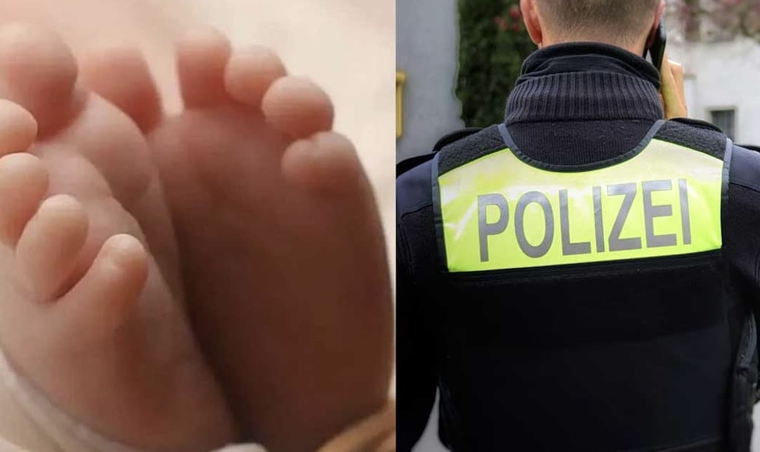 Σοκ στην Γερμανία - Της άρπαξαν το μωρό από το καρότσι σε σουπερμάρκετ και η Αστυνομία το βρήκε νεκρό