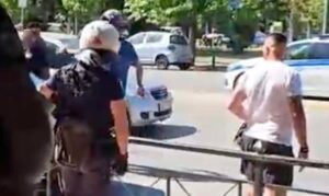 Σάλος με αυτά που ακούστηκαν έξω από τα δικαστήρια για τη δίκη του 11χρονου Μάριου