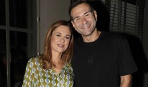 Θάλεια Ματίκα: «Οι μακροχρόνιες σχέσεις είναι δύσκολες, με τον Τάσο Ιορδανίδη έχουμε συναποφασίσει ότι θα είμαστε για πάντα μαζί»