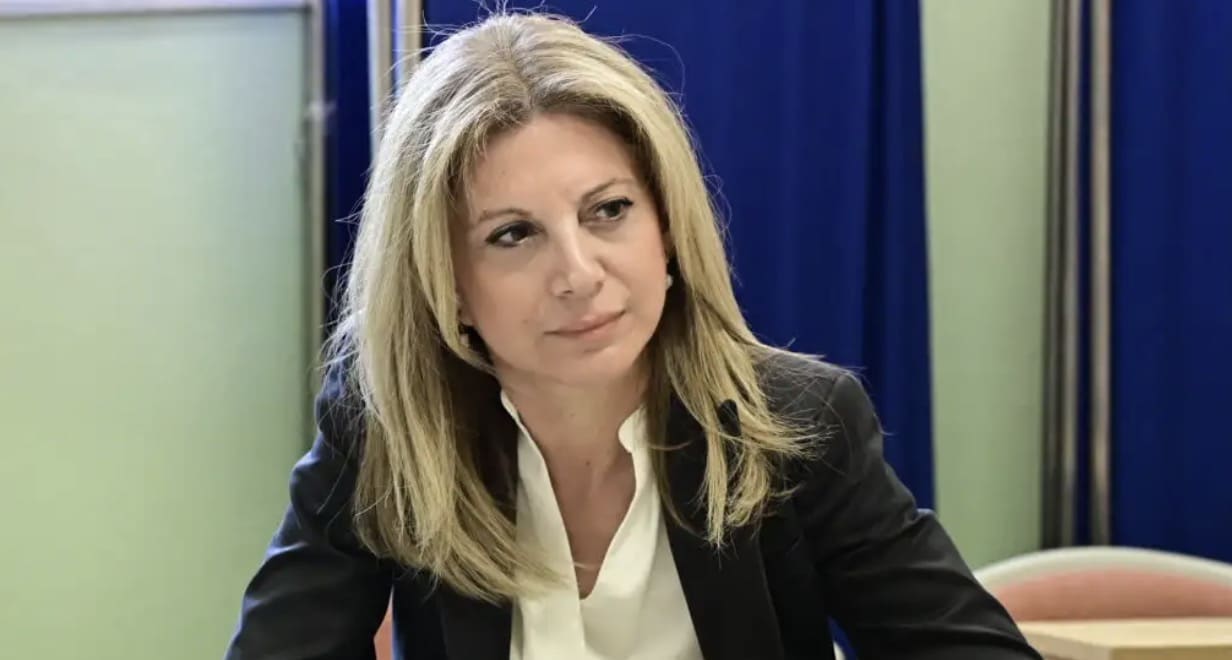 Μαρία Καρυστιανού: «Αν νομοθετηθεί ο όρος γυναικοκτονία θα είναι σαν να λέω ότι η γυναίκα ανήκει στις ευάλωτες ομάδες»