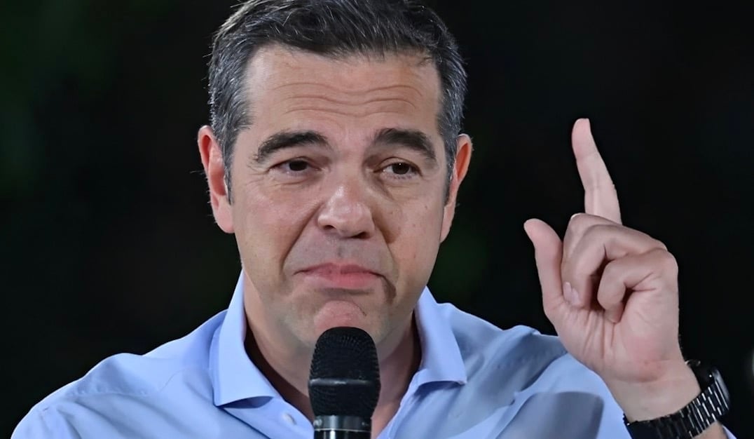Αλέξης Τσίπρας: «Δεν θα φορολογήσουμε την μεσαία τάξη, αυτή τη φορά»