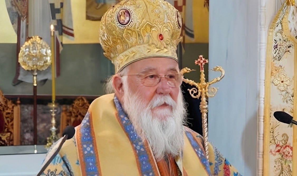 Όλοι αποθεώνουν τον Μητροπολίτη Κερκύρας Νεκτάριο - Είπε για τους μισθούς των Αρχιερέων αυτά που κανείς δεν τόλμησε να πει δημόσια 