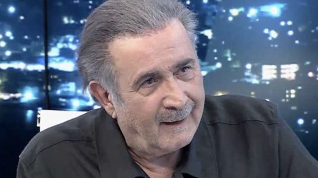 Λαζόπουλος για Κώστα Καραμανλή: «Mου είπε ότι τρώει μόνο κοψίδια»