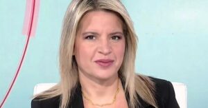 Αντωνοπούλου – στέλεχος ΕΛΑΣ: «Θα φορολογήσουμε τα υπερπολυτελή διαμερίσματα, τις πισίνες και τα κότερα»