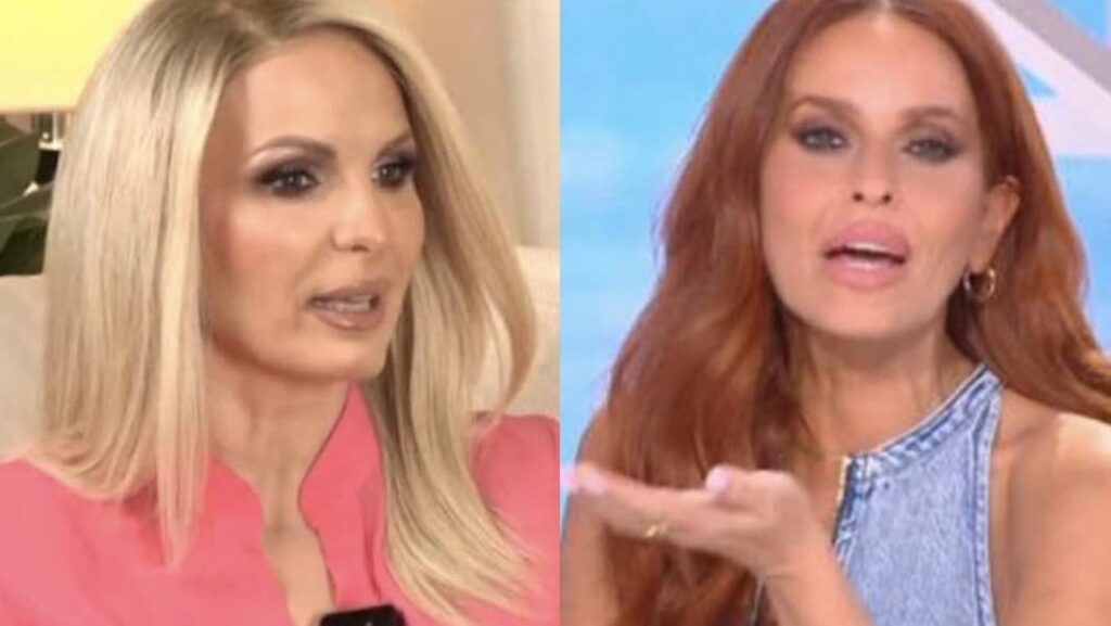 Μάγδα Τσέγκου: Παρενέβη τηλεφωνικά στο «Χαμογέλα και πάλι» – «Προσβλήθηκα. Δεν πίστευα αυτά που άκουγα να λέτε»