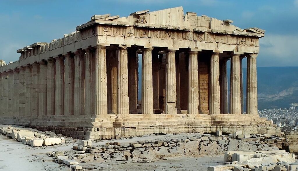 Γιατί οι Aρχαίοι Έλληνες δεν είχαν πάνω τους τατουάζ